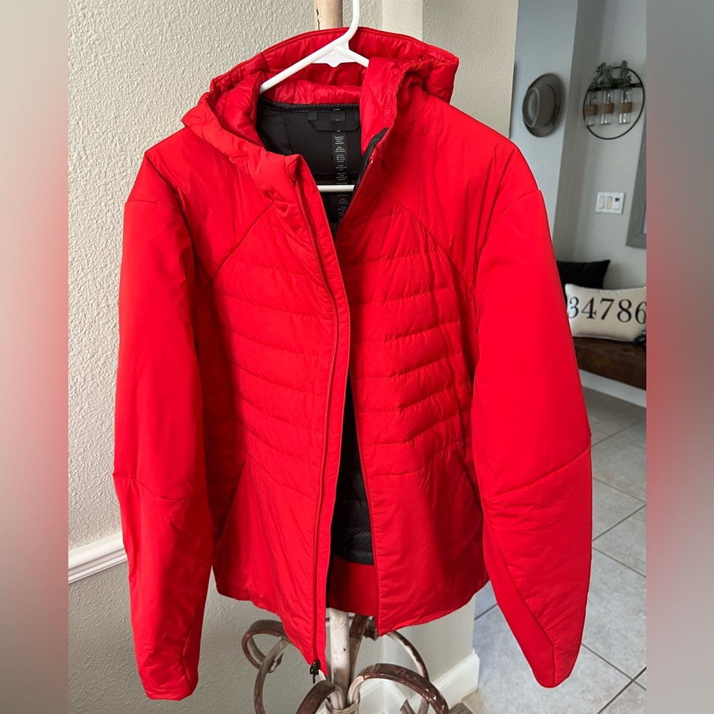 Lululemon Down For It All jacket